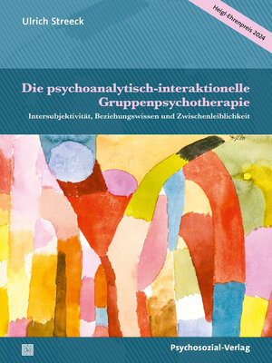 cover image of Die psychoanalytisch-interaktionelle Gruppenpsychotherapie